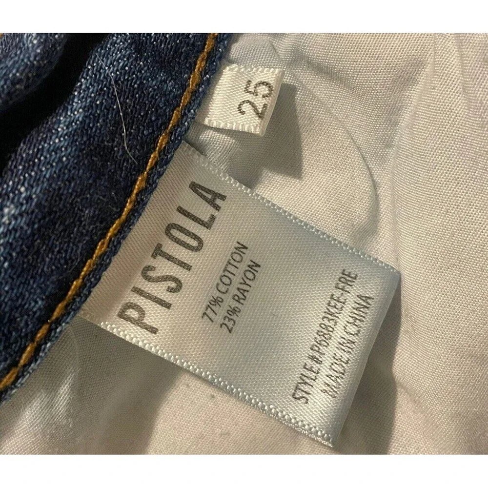 pistola women blue